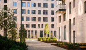 Купить квартиру в Черная речка, 41 в Санкт-Петербурге