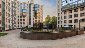 Купить квартиру в Neva Residence в Санкт-Петербурге