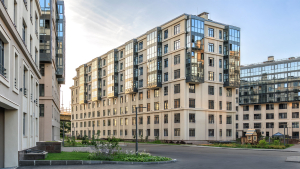 Купить квартиру в Neva Residence в Санкт-Петербурге