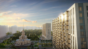 Купить квартиру в Бульвар Грина в Санкт-Петербурге