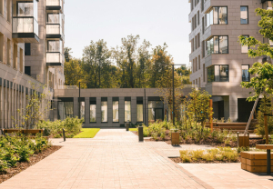 Купить квартиру в Черная речка, 41 в Санкт-Петербурге