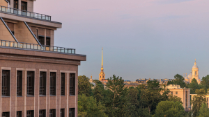 Купить квартиру в Neva Residence в Санкт-Петербурге