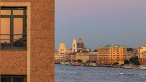 Купить квартиру в Neva Residence в Санкт-Петербурге