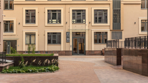 Купить квартиру в Neva Residence в Санкт-Петербурге