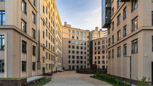 Купить квартиру в Neva Residence в Санкт-Петербурге