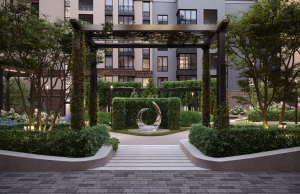 Купить квартиру в Кристалл Холл в Санкт-Петербурге