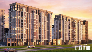 Купить квартиру в Легенда на Охте в Санкт-Петербурге