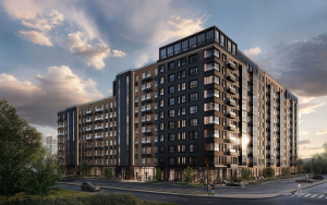 Купить квартиру в STAVNI Обводный в Санкт-Петербурге