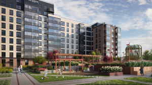 Купить квартиру в STAVNI Обводный в Санкт-Петербурге