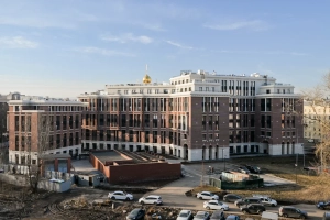 Купить квартиру в Миръ в Санкт-Петербурге