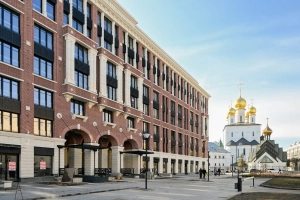 Купить квартиру в Миръ в Санкт-Петербурге