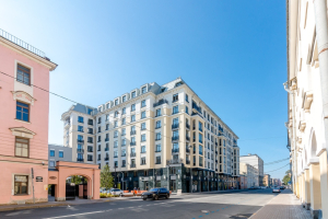 Купить квартиру в Бакунина, 33 в Санкт-Петербурге
