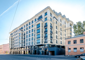 Купить квартиру в Бакунина, 33 в Санкт-Петербурге
