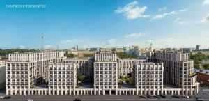Купить квартиру в Сампсониевский, 32 в Санкт-Петербурге
