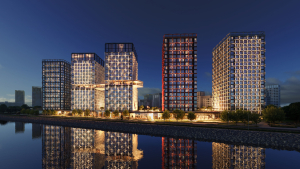 Купить квартиру в Bashni Element в Санкт-Петербурге