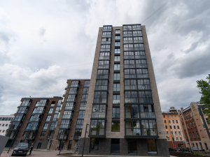 Купить квартиру в Talento в Санкт-Петербурге