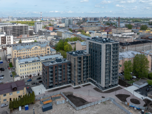 Купить квартиру в Talento в Санкт-Петербурге