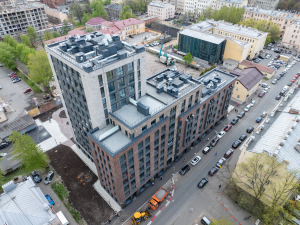 Купить квартиру в Talento в Санкт-Петербурге