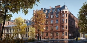 Купить квартиру в Светоч в Санкт-Петербурге