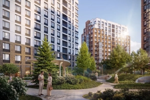 Купить квартиру в Передвижники ll в Санкт-Петербурге