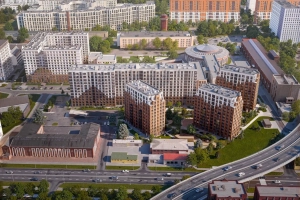 Купить квартиру в Передвижники ll в Санкт-Петербурге