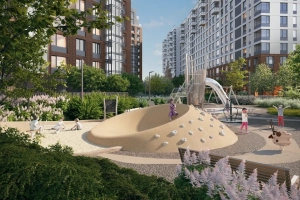 Купить квартиру в Передвижники ll в Санкт-Петербурге