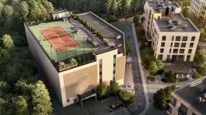 Купить квартиру в Ranta Residence в Санкт-Петербурге