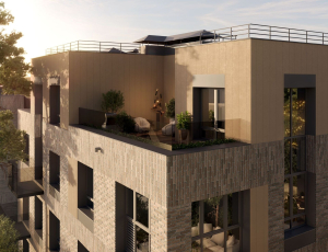Купить квартиру в Ranta Residence в Санкт-Петербурге