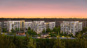 Купить квартиру в Ranta Residence в Санкт-Петербурге